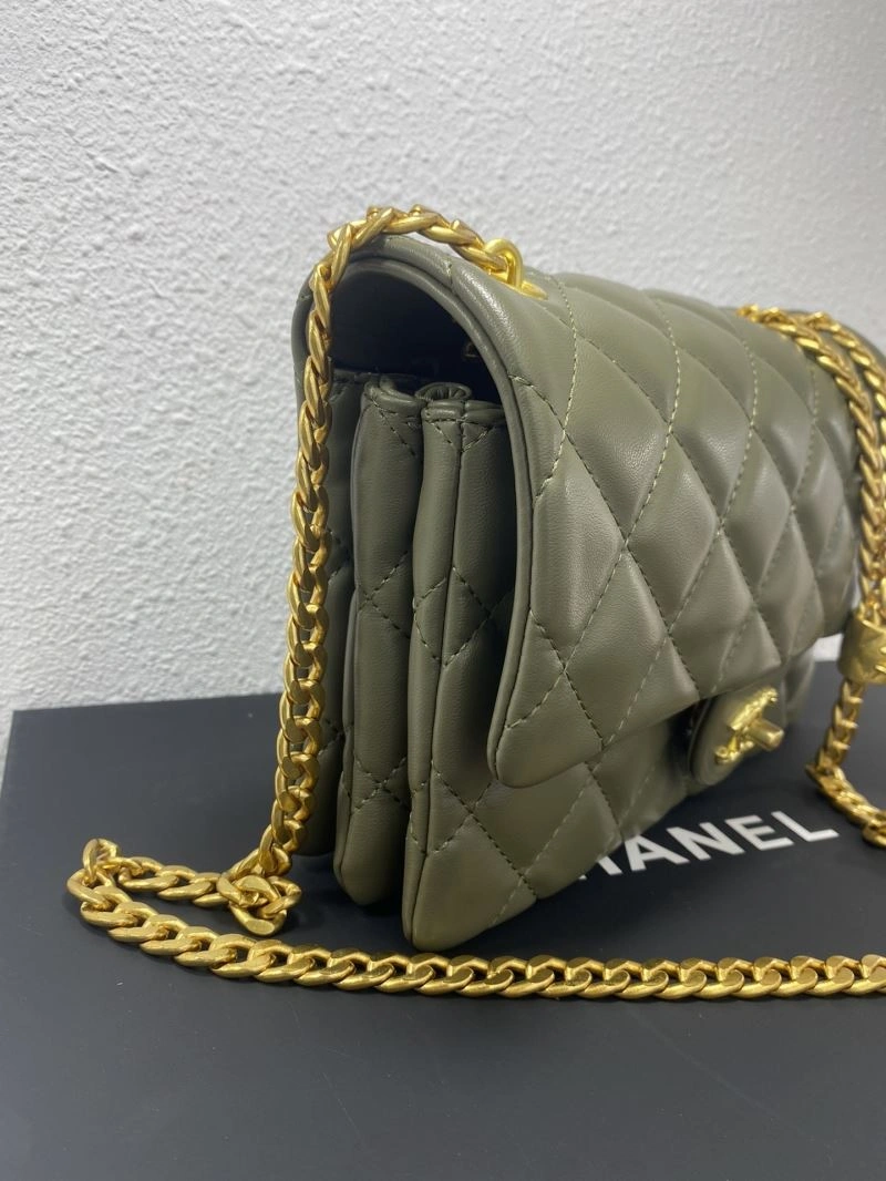 Ch**el satchel bags 4049b-0517