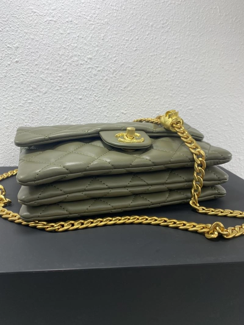 Ch**el satchel bags 4049b-0517