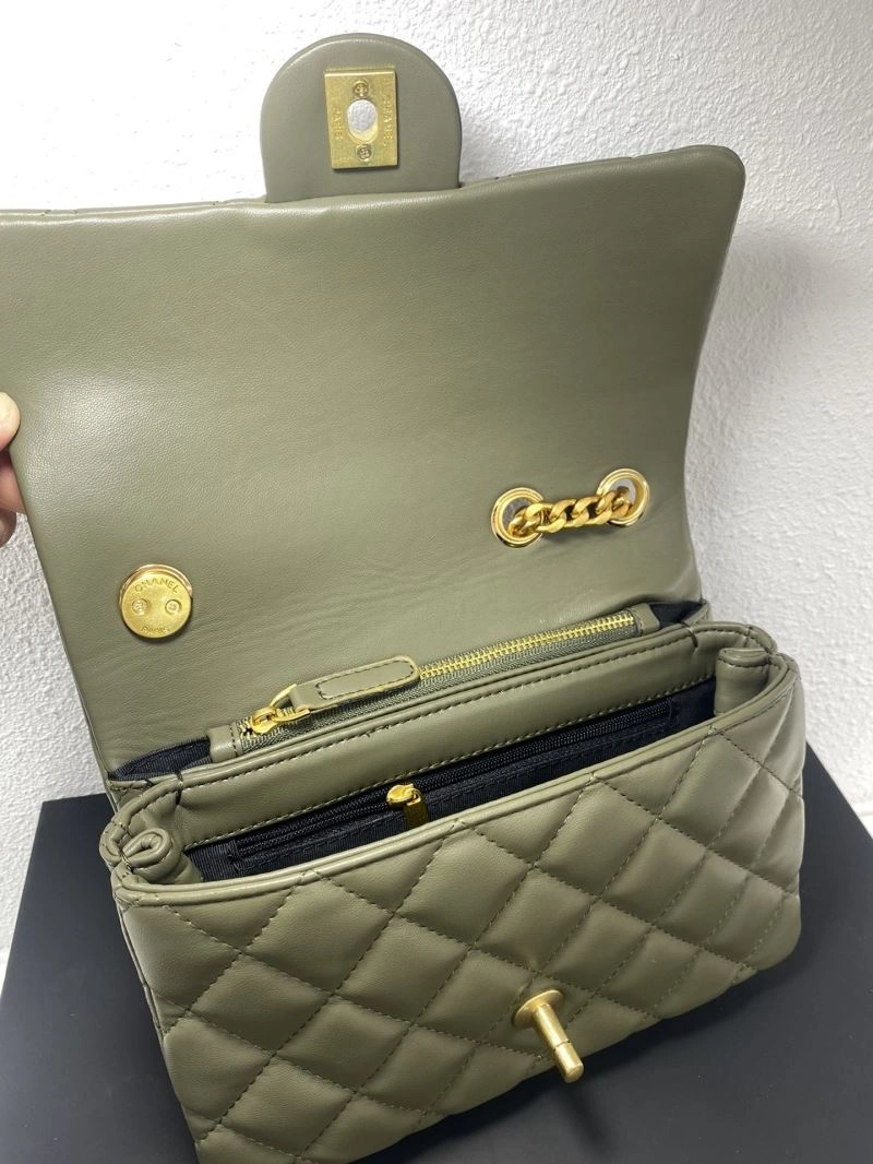 Ch**el satchel bags 4049b-0517