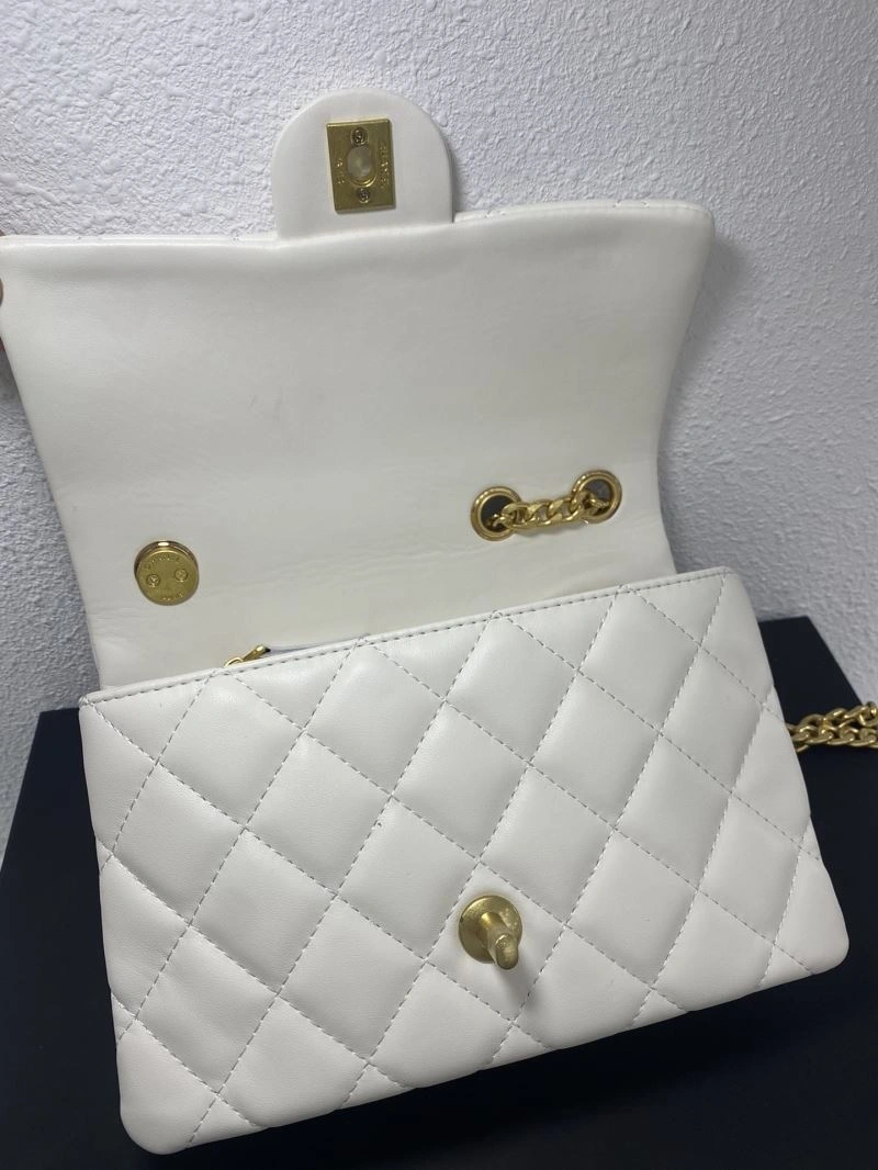 Chanel Satchel Bags 4049B-0519