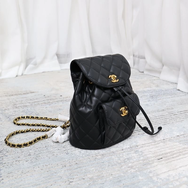 Chanel Backpacks 4049B-0537