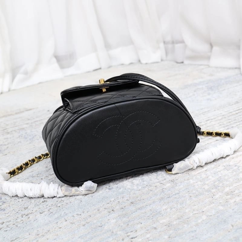 Chanel Backpacks 4049B-0537