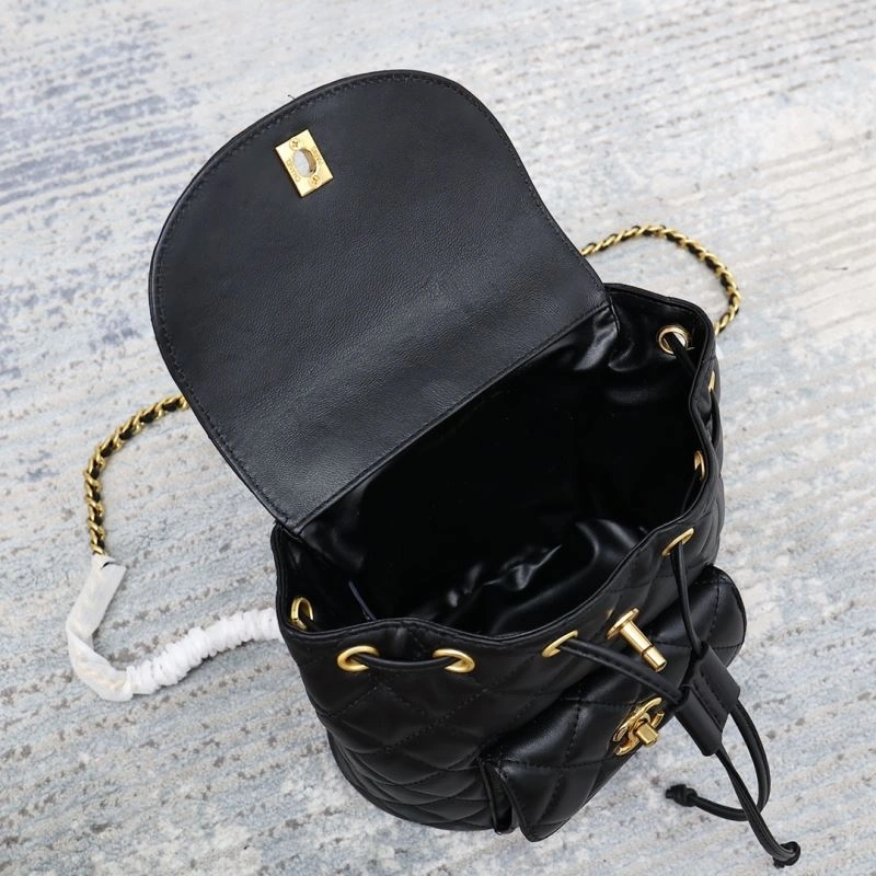 Chanel Backpacks 4049B-0537
