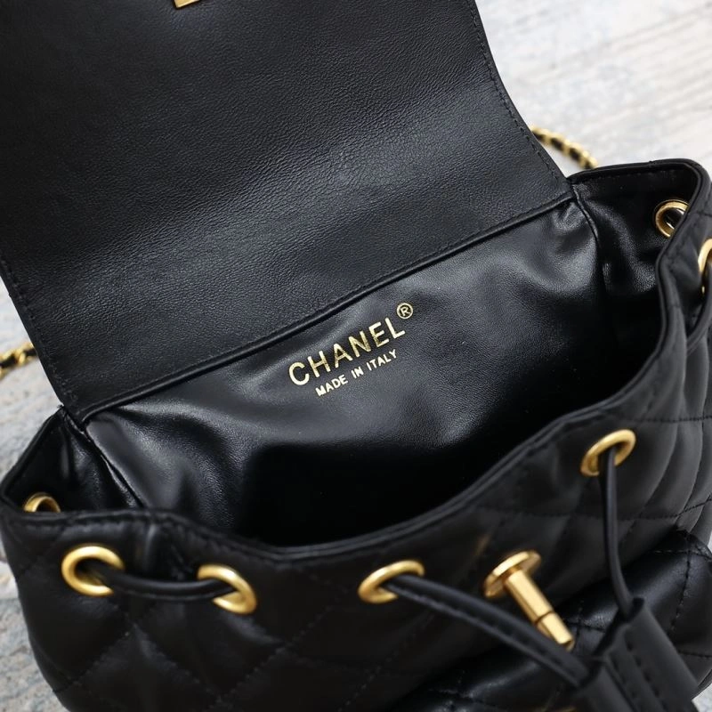 Chanel Backpacks 4049B-0537