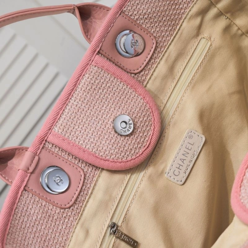 Chanel Shopping Bags 4049B-0538