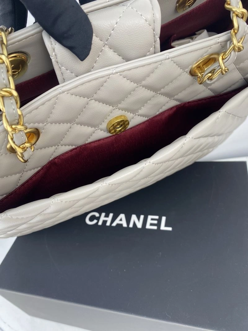 Chanel Shopping Bags 4049B-0553