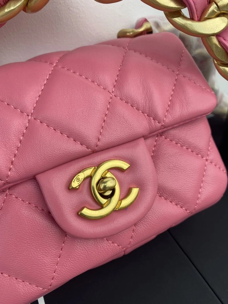 Chanel CF Series Bags 4049B-0570