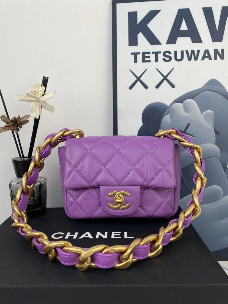 Chanel CF Series Bags 4049B-0574