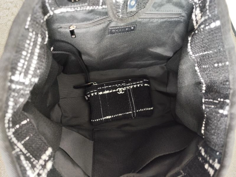 Chanel Shopping Bags 4049B-0580