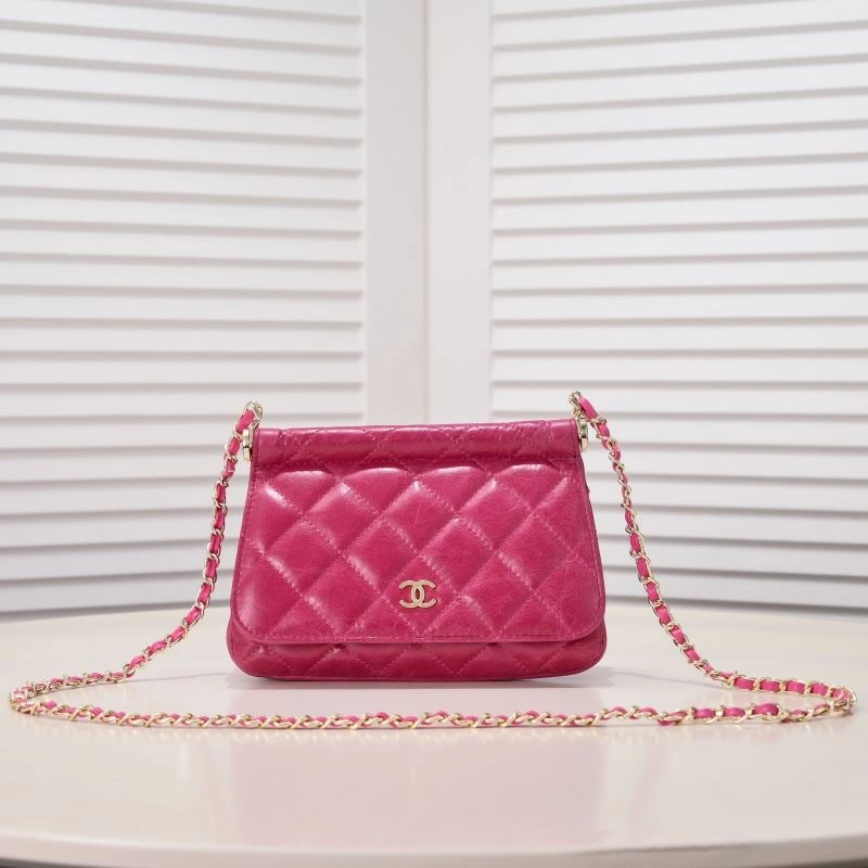 Chanel Satchel Bags 4049B-0587