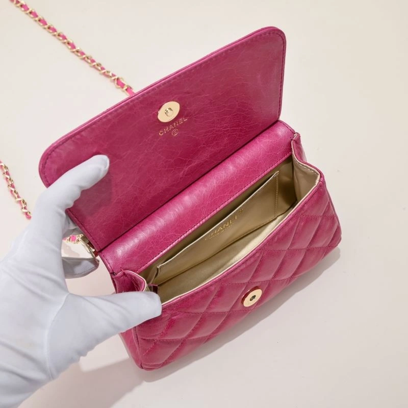 Chanel Satchel Bags 4049B-0587