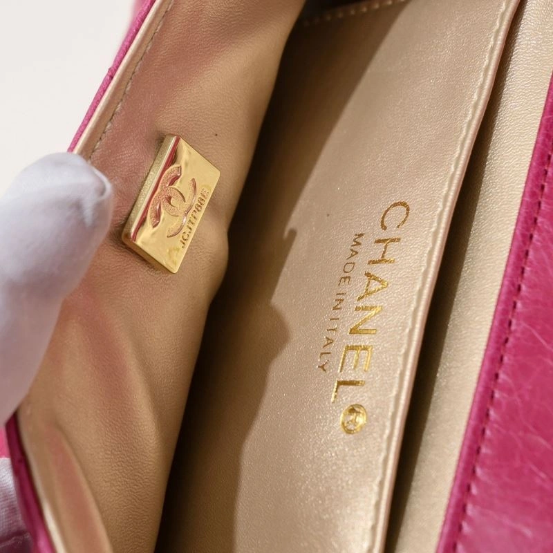 Chanel Satchel Bags 4049B-0587