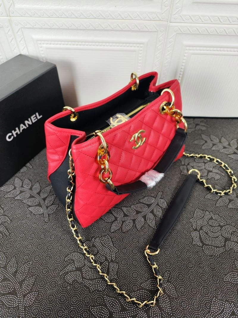 Chanel Top Handle Bags 4049B-0595