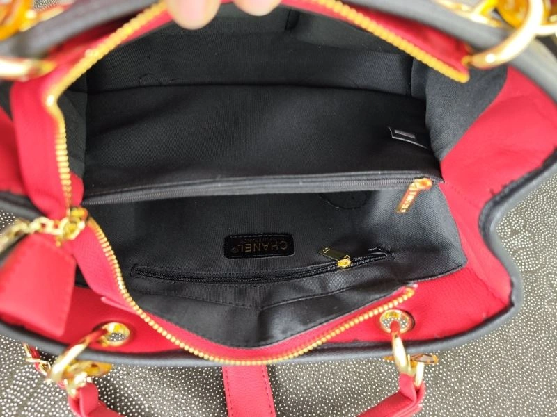 Chanel Top Handle Bags 4049B-0596