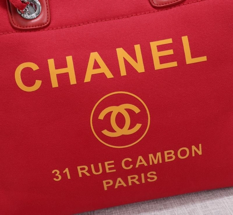 Ch**el shopping bags 4049b-0603