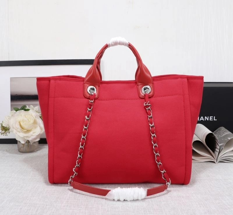 Ch**el shopping bags 4049b-0603