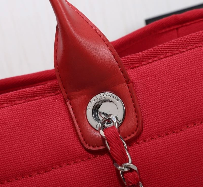 Ch**el shopping bags 4049b-0603