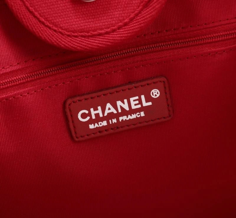 Ch**el shopping bags 4049b-0603