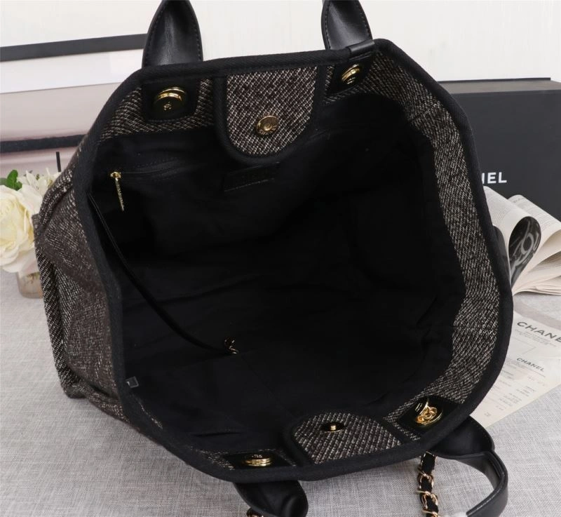 Chanel Shopping Bags 4049B-0604