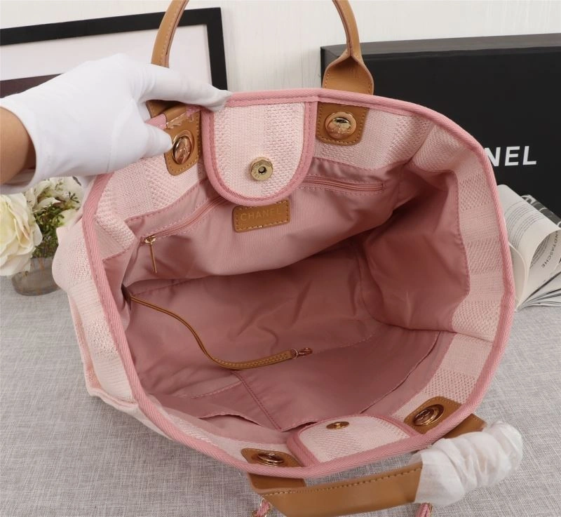 Chanel Shopping Bags 4049B-0612