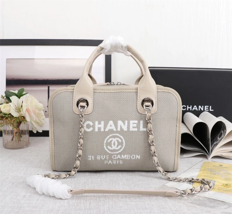 Chanel Top Handle Bags 4049B-0616