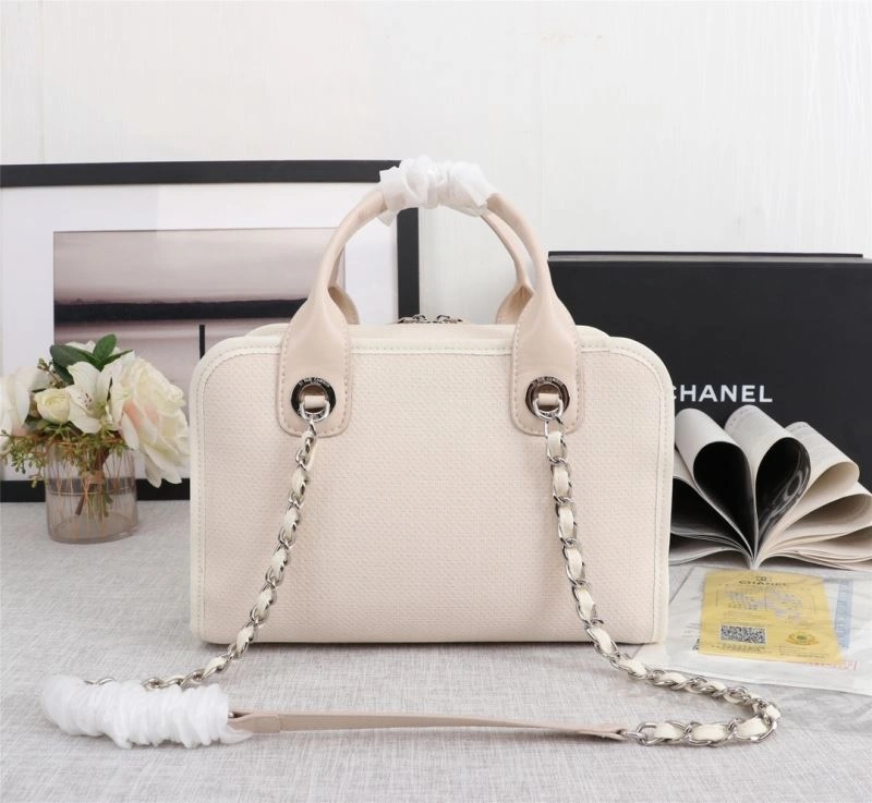 Chanel Top Handle Bags 4049B-0617
