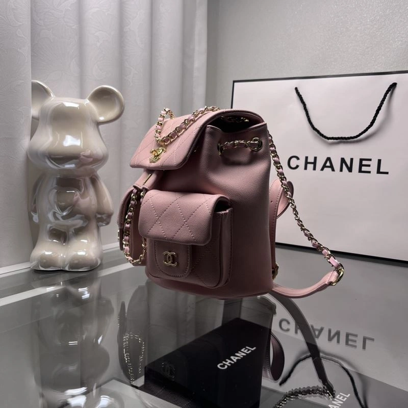 Chanel Backpacks 4049B-0635