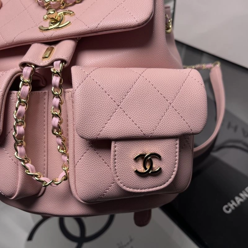Chanel Backpacks 4049B-0635