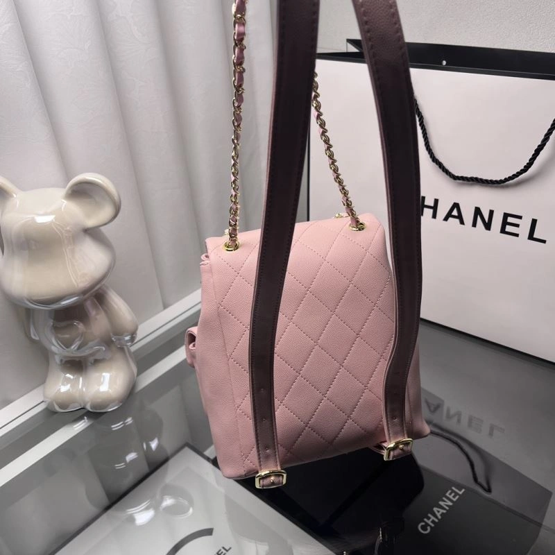 Chanel Backpacks 4049B-0635