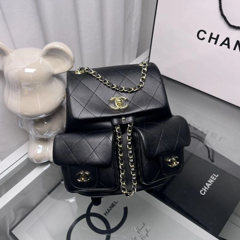 Chanel Backpacks 4049B-0636