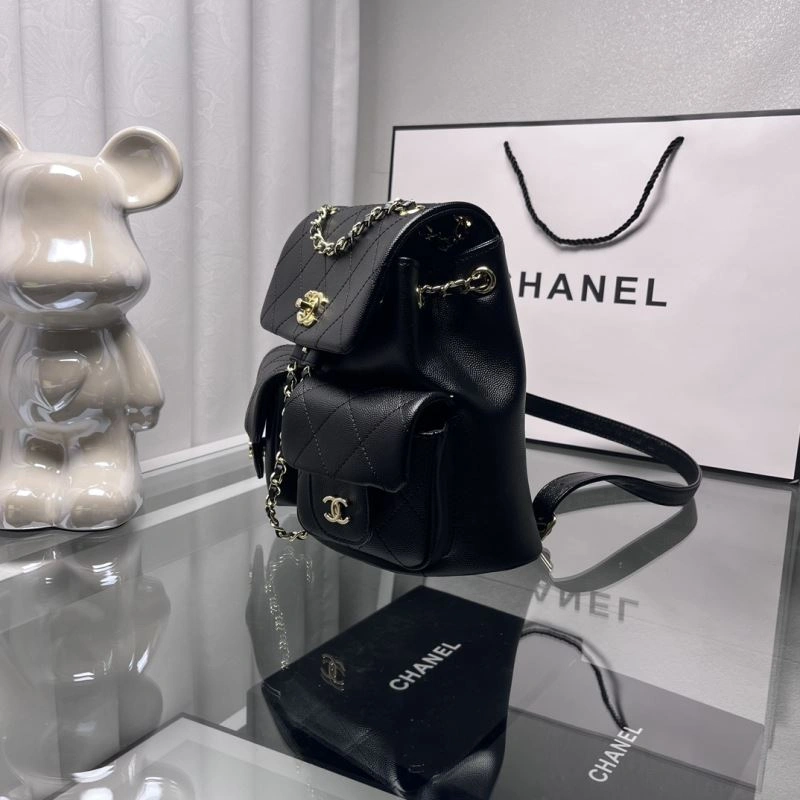 Chanel Backpacks 4049B-0636