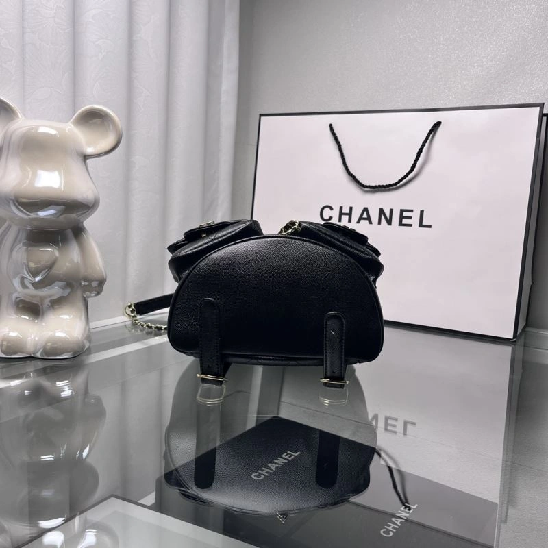 Chanel Backpacks 4049B-0636