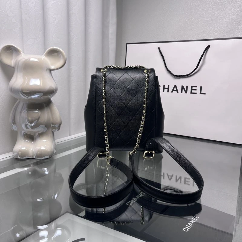 Chanel Backpacks 4049B-0636