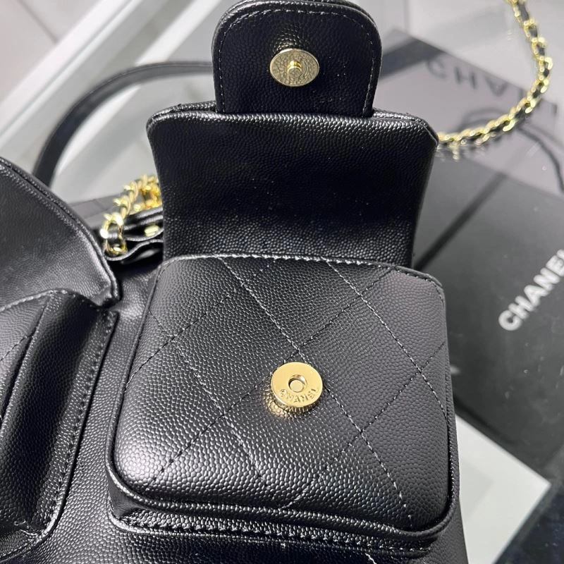 Chanel Backpacks 4049B-0636
