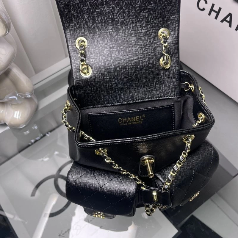 Chanel Backpacks 4049B-0636
