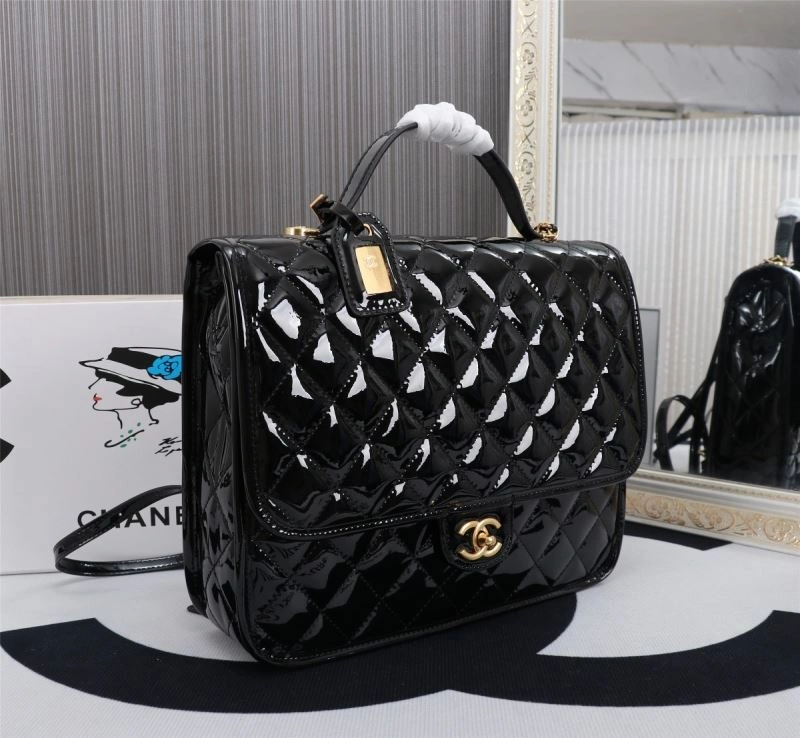 Chanel Top Handle Bags 4049B-0640