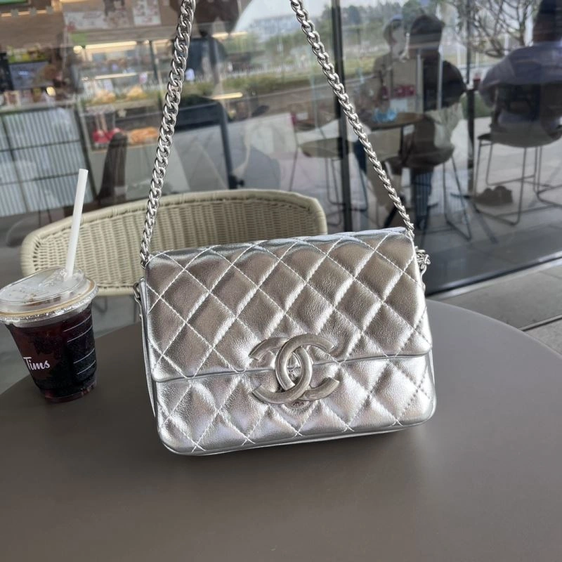 Chanel Satchel Bags 4049B-0642