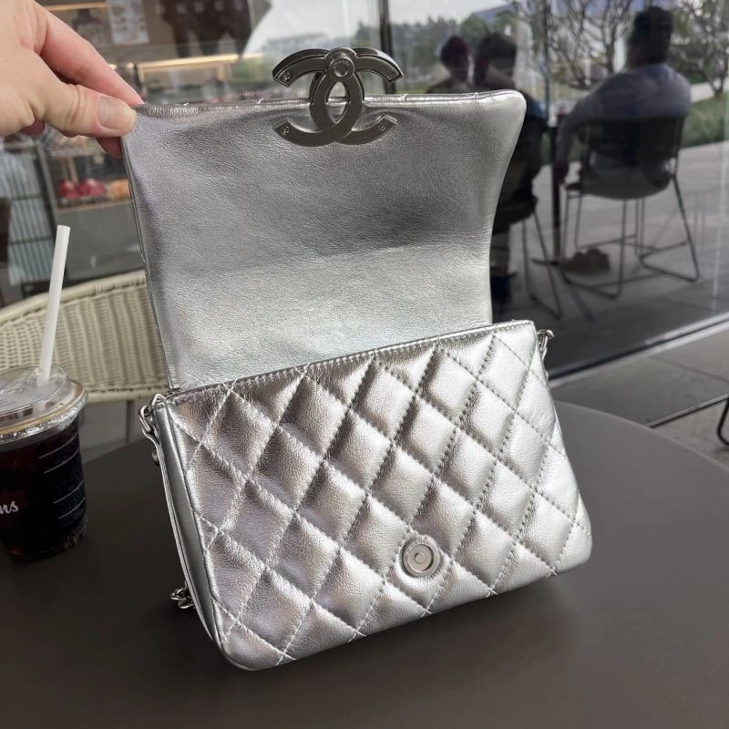 Chanel Satchel Bags 4049B-0642