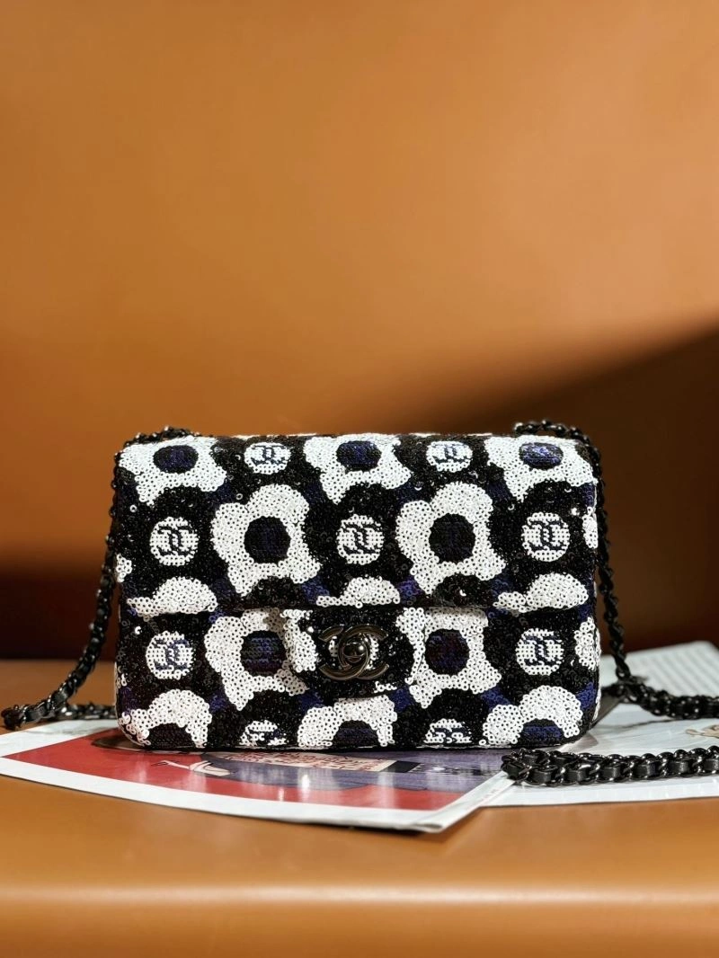 Chanel Satchel Bags 4049C-0002