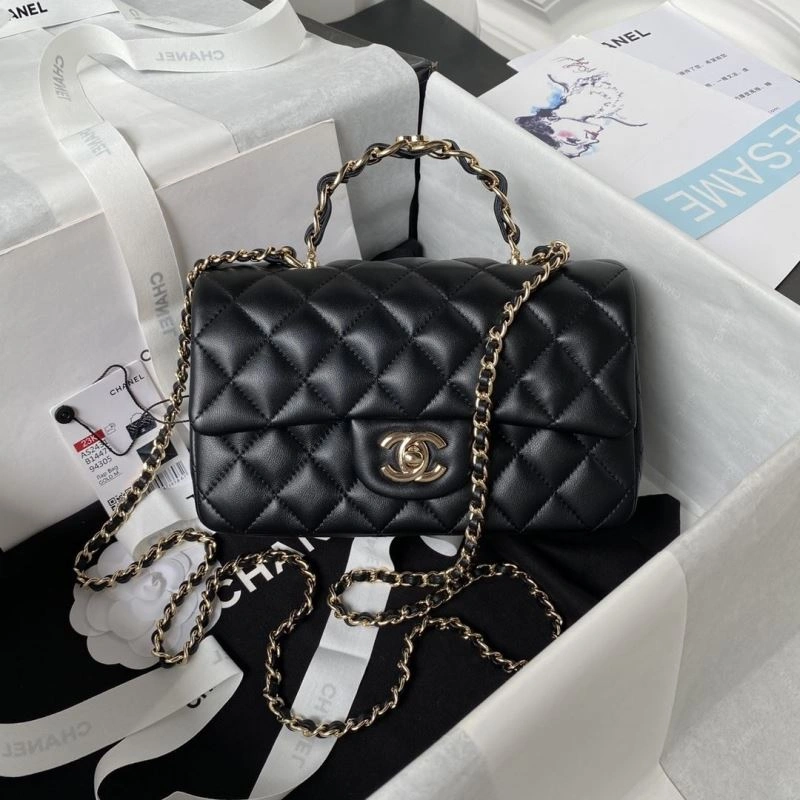 Chanel CF Series Bags 4049C-0008