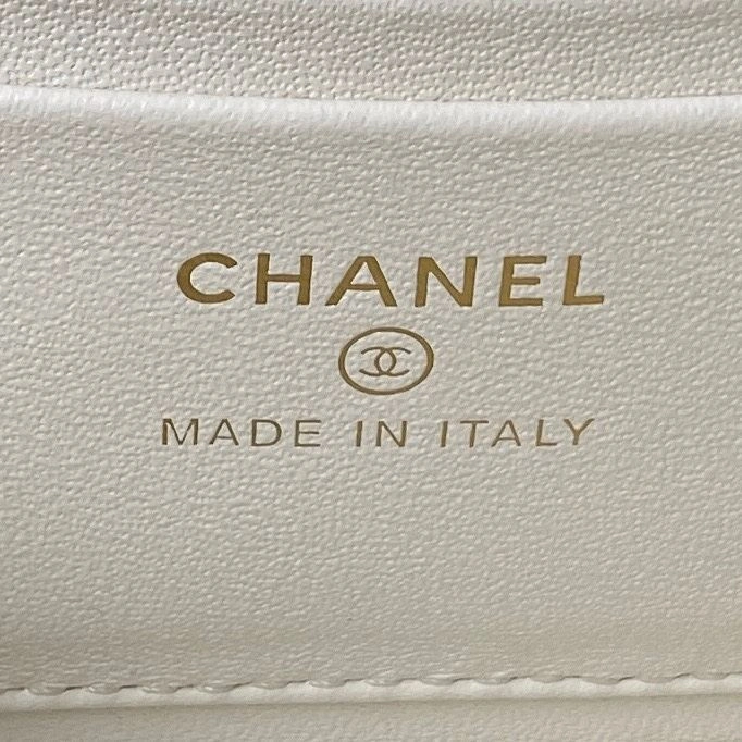 Chanel Cosmetic Bags 4049C-0009