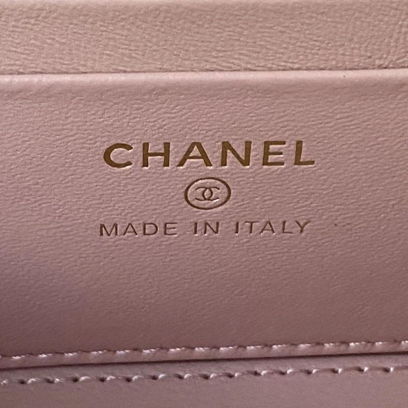 Chanel Cosmetic Bags 4049C-0010