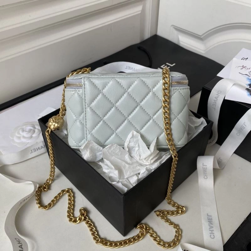 Chanel Cosmetic Bags 4049C-0011