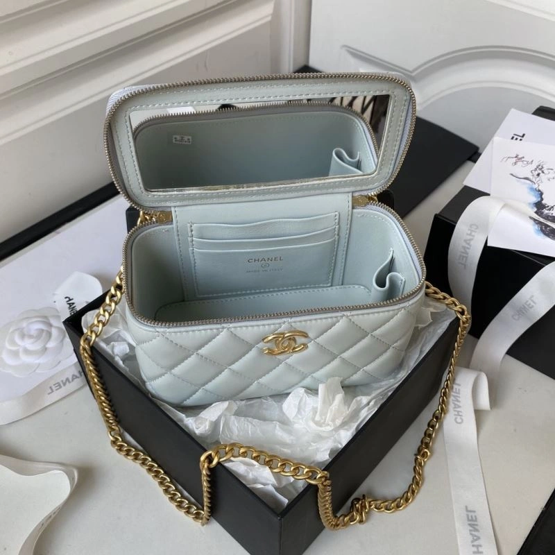 Chanel Cosmetic Bags 4049C-0011