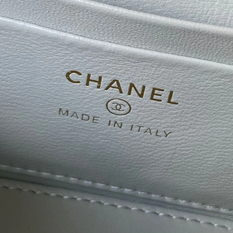 Chanel Cosmetic Bags 4049C-0011