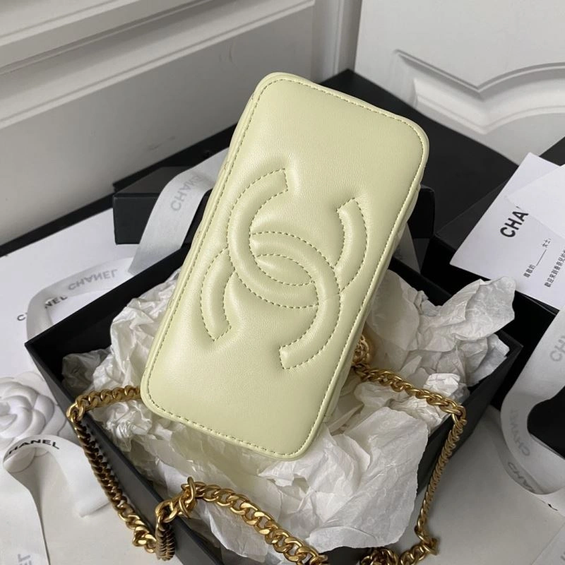 Chanel Cosmetic Bags 4049C-0012
