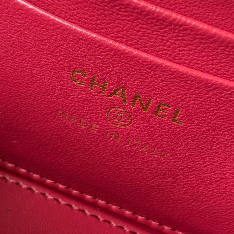 Chanel Cosmetic Bags 4049C-0013