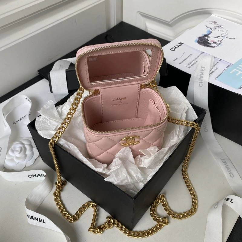 Chanel Cosmetic Bags 4049C-0016