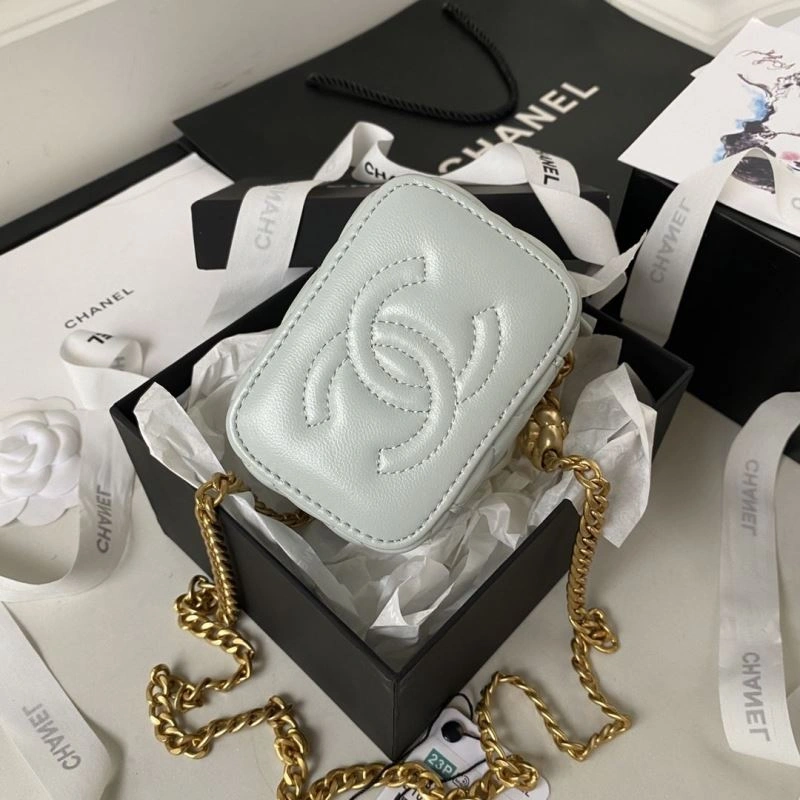 Chanel Cosmetic Bags 4049C-0017
