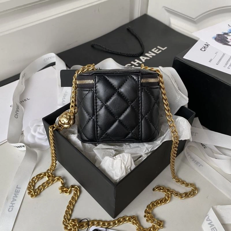 Chanel Cosmetic Bags 4049C-0018